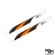 RJX Orange 360mm Premium CF Blades-FBL Version (XL Version)