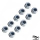 RJX M4 Lock Nut x10pcs