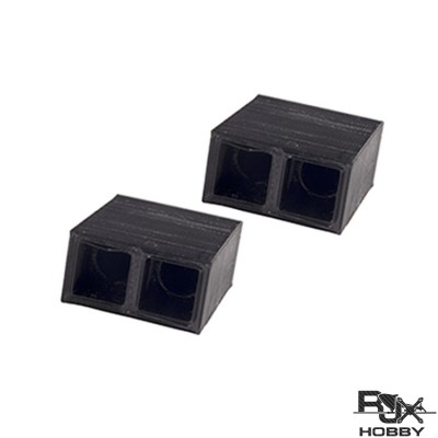 RJXHOBBY 2pcs XT150 Battery Protective Covers