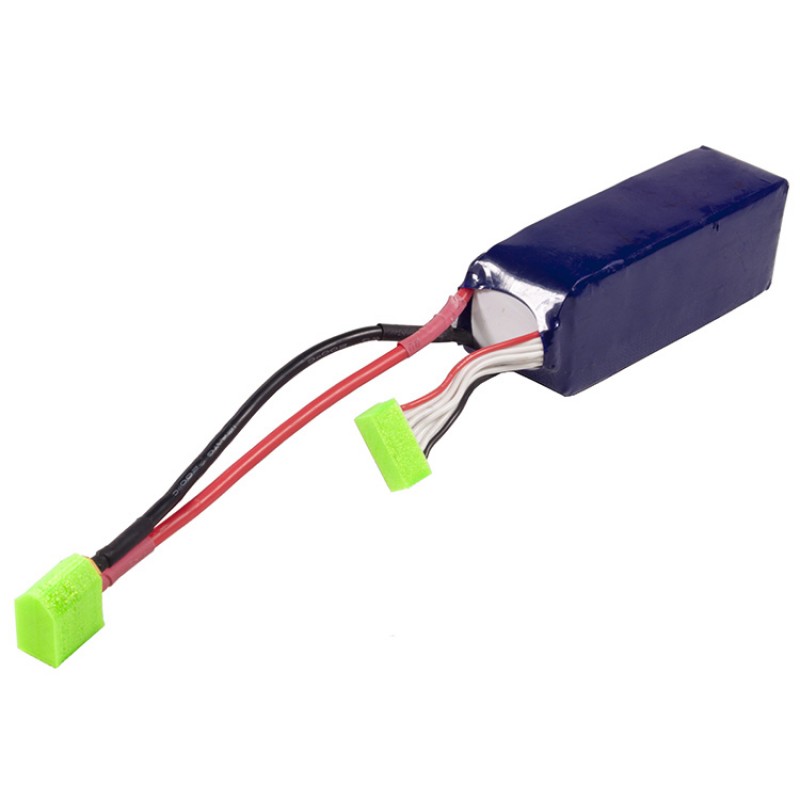 RJXHOBBY 5pcs XT30 Battery Protective Cover Charged/Discharged Battery Indicator Caps 