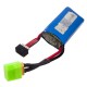 RJXHOBBY 5pcs XT30 Battery Protective Cover Charged/Discharged Battery Indicator Caps 