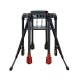 RJX1200C 6-Axis Carbon Fiber Umbrella Folding Hexacopter Frame with Motor Mounts ﻿