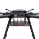 RJX1200C 6-Axis Carbon Fiber Umbrella Folding Hexacopter Frame with Motor Mounts ﻿