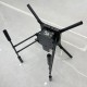 RJX1200D 4-Axis Carbon Fiber Umbrella Folding Quadcopter Frame without motor mounts