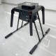 RJX1200D 4-Axis Carbon Fiber Umbrella Folding Quadcopter Frame without motor mounts