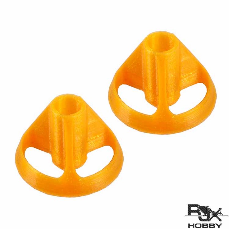 RJX 3D Printed Remote Control Rocker Model Cover for Flysky TH9X Frsky X7 X9D Transmitter 2Pcs