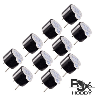 RJX FPV Racing Drone Buzzer 5V 9×5.5mm X10PCS