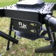 RJX1300C  4-Axis Carbon Fiber Folding Quadcopter Frame without motor mounts
