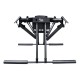 RJX1300C  4-Axis Carbon Fiber Folding Quadcopter Frame without motor mounts