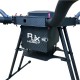 RJX1300D 6-Axis Carbon Fiber Umbrella Folding Hexacopter Frame without motor mounts