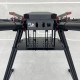 RJX1300 6-Axis Carbon Fiber Umbrella Folding Hexacopter Frame with Motor Mounts