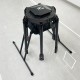 RJX1300 6-Axis Carbon Fiber Umbrella Folding Hexacopter Frame with Motor Mounts