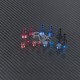 RJX M4 Lotus Style Gimbal Stick Ends for Taranis X9D+SE & M7/M9 Gimbals