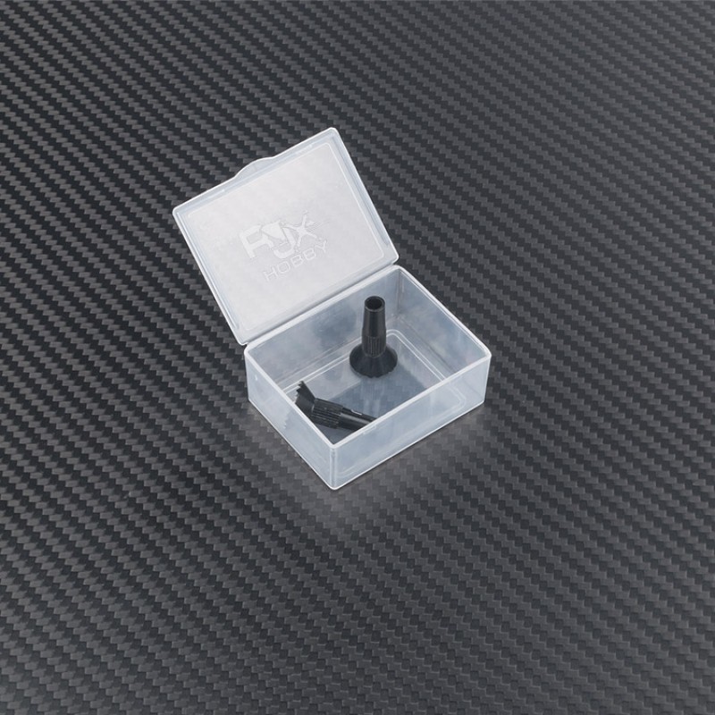 RJX 2pcs M4 Aluminum Gimbal Stick Ends for FrSky Taranis Horus SE X9E X12S Transmitter and JR  Transmitter