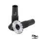 RJX 2pcs M4 Aluminum Gimbal Stick Ends for FrSky Taranis Horus SE X9E X12S Transmitter and JR  Transmitter