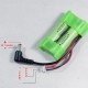 RJX Fatshark Goggles Large Capacity Battery Cover Battery Shell for FATSHARK FPV