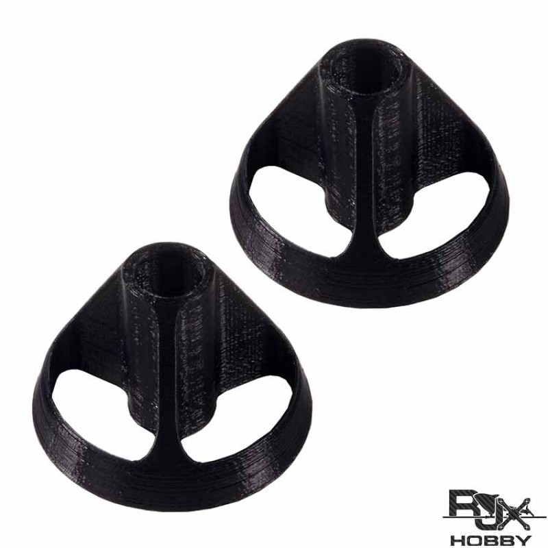RJX 3D Printed Remote Control Rocker Model Cover for Flysky TH9X Frsky X7 X9D Transmitter 2Pcs