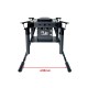 RJX1450B 4-Axis Carbon Fiber Folding Quadcopter Frame without motor mounts