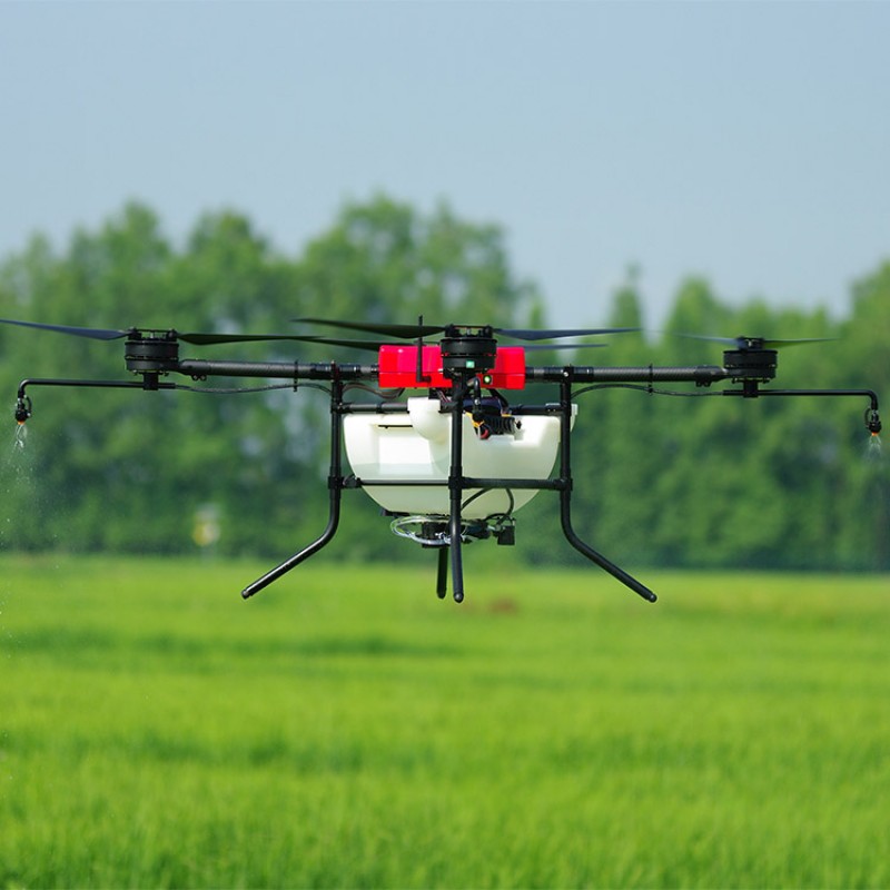 RJX Professional Agricultural UAV Sparyer Drone with GPS