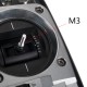  RJX M3 Lotus Style Gimbal Stick Ends for Taranis X9D+ & QX7