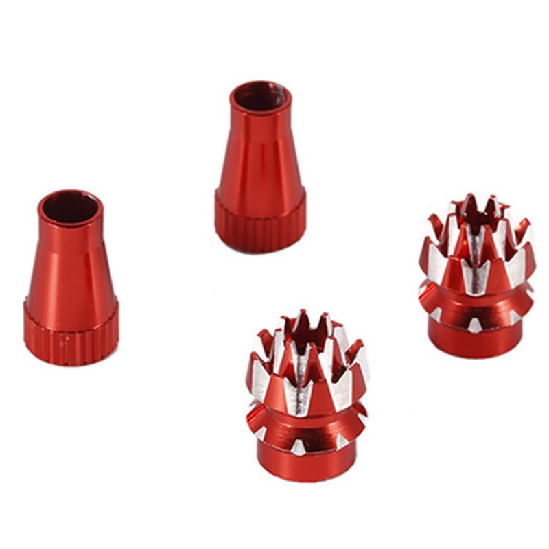 RJX M4 Lotus Style Gimbal Stick Ends for Taranis X9D+SE & M7/M9 Gimbals