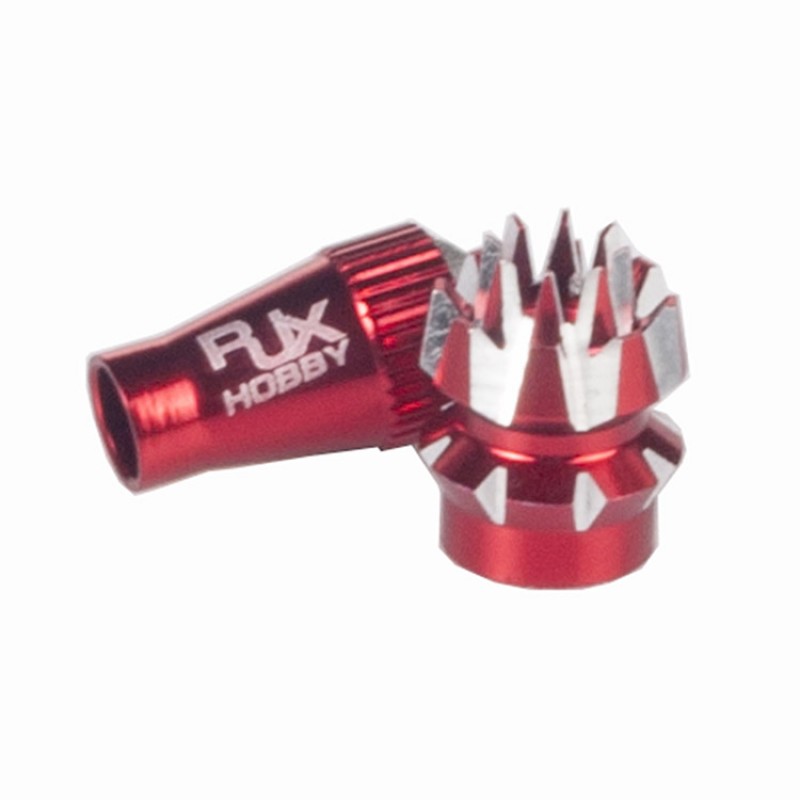  RJX M3 Lotus Style Gimbal Stick Ends for Taranis X9D+ & QX7