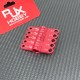 RJXHOBBY 4.0 5.0 8.0 10mm Quick Release Wrench Tool for M2/M3/M5/M6 Lock Nuts