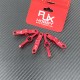 RJXHOBBY 4.0 5.0 8.0 10mm Quick Release Wrench Tool for M2/M3/M5/M6 Lock Nuts