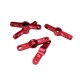 RJXHOBBY 4.0 5.0 8.0 10mm Quick Release Wrench Tool for M2/M3/M5/M6 Lock Nuts