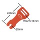 RJX Main Blades Sponge for 600-700