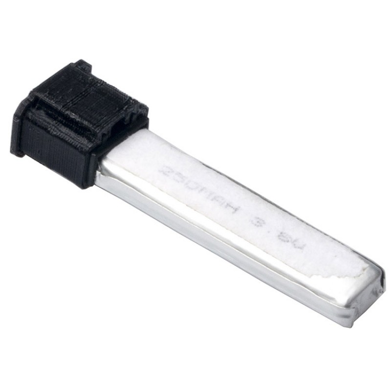 RJXHOBBY Universal Battery Terminal Cap Protective Cover for 1S Lipo Battery JST 1.25 and JST-PH 2.0 Connector