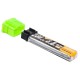 RJXHOBBY Universal Battery Terminal Cap Protective Cover for 1S Lipo Battery JST 1.25 and JST-PH 2.0 Connector