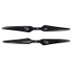 RJXHOBBY 1860 Carbon Fiber Propeller (CW/CCW PAIR) PROPS for Drone, Agricultural plant protection UAV