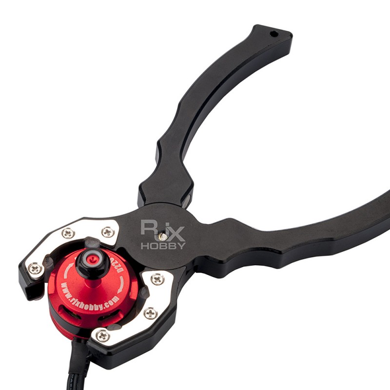 RJX Quick Release Propeller Tool Props Remover Wrench Grip Pliers for DJI Phantom 3 and all 13XX – 23XX Series Motors