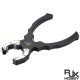 RJX Quick Release Propeller Tool Props Remover Wrench Grip Pliers for DJI Phantom 3 and all 13XX – 23XX Series Motors