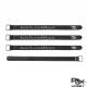 RJX Kevlar Stitched  Battery Strap w/ Metal Buckle– 4 Pack (Width: 16mm Length:150 /180 /200 /210 /220 /225 /230 /250 /300mm)