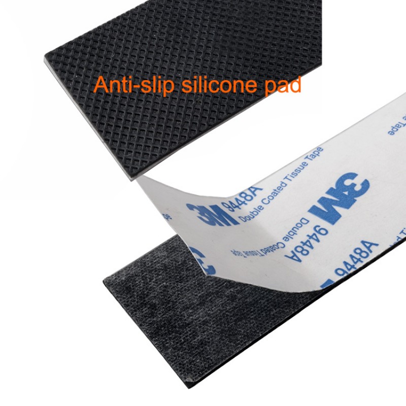 RJXHOBBY 3(M）Non Slip Grid Silicone Material for FPV RC 500x2000x2mm X 1Pack