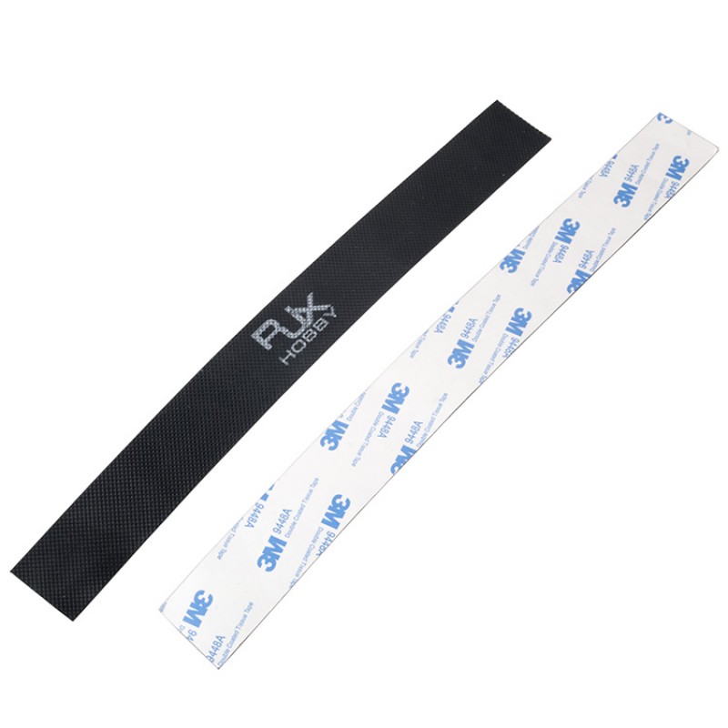 RJXHOBBY 3(M）Non Slip Grid Silicone Material for FPV RC 500x2000x2mm X 1Pack