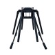 RJX1600 6-Axis Carbon Fiber Umbrella Folding Hexacopter Frame without motor mounts