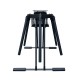 RJX1600 6-Axis Carbon Fiber Umbrella Folding Hexacopter Frame without motor mounts