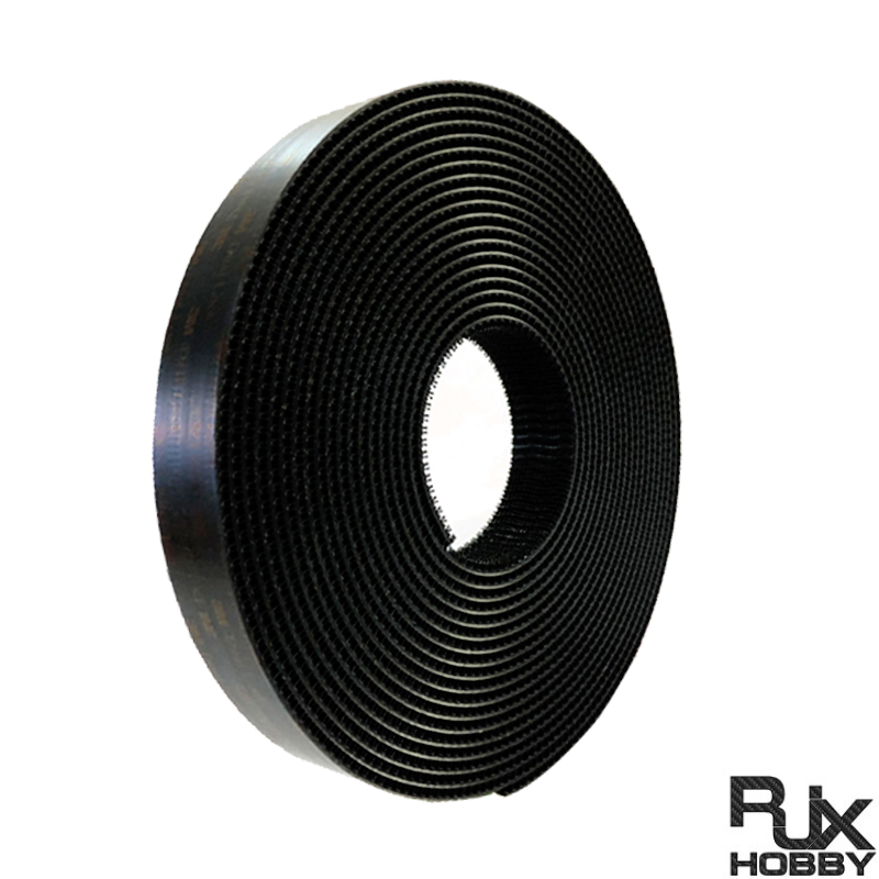 RJX Double Lock Reclosable Fastener 45.7Mx25mm Indoor/Outdoor Mobile mouting Strip 250 SJ3550