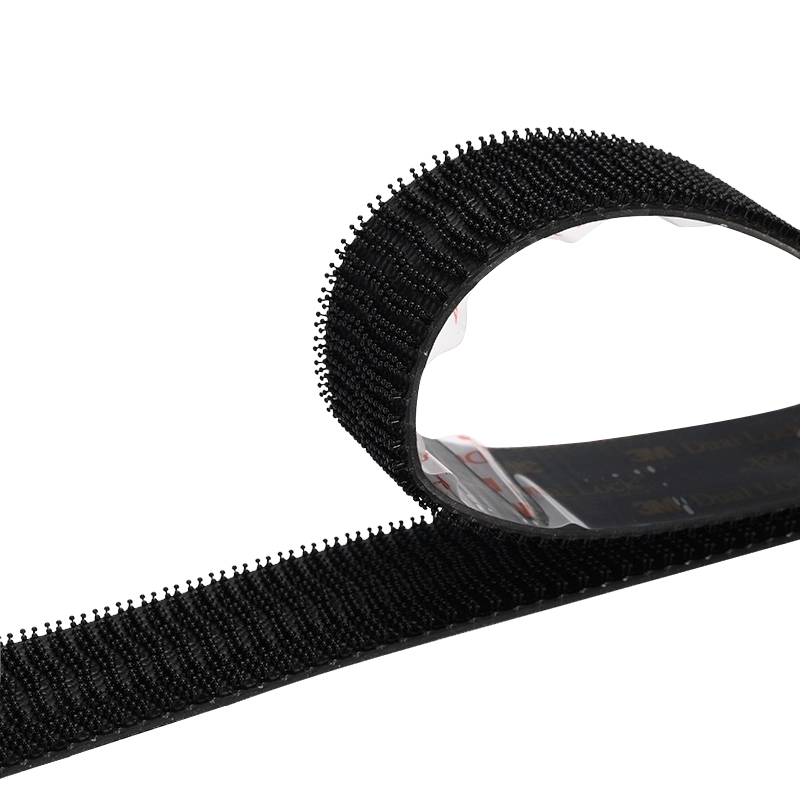 RJX Double Lock Reclosable Fastener 45.7Mx25mm Indoor/Outdoor Mobile mouting Strip 250 SJ3550
