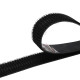 RJX Double Lock Reclosable Fastener 45.7Mx25mm Indoor/Outdoor Mobile mouting Strip 250 SJ3550