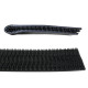 RJX Double Lock Reclosable Fastener 45.7Mx25mm Indoor/Outdoor Mobile mouting Strip 250 SJ3550