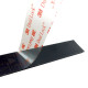 RJX Double Lock Reclosable Fastener 45.7Mx25mm Indoor/Outdoor Mobile mouting Strip 250 SJ3550