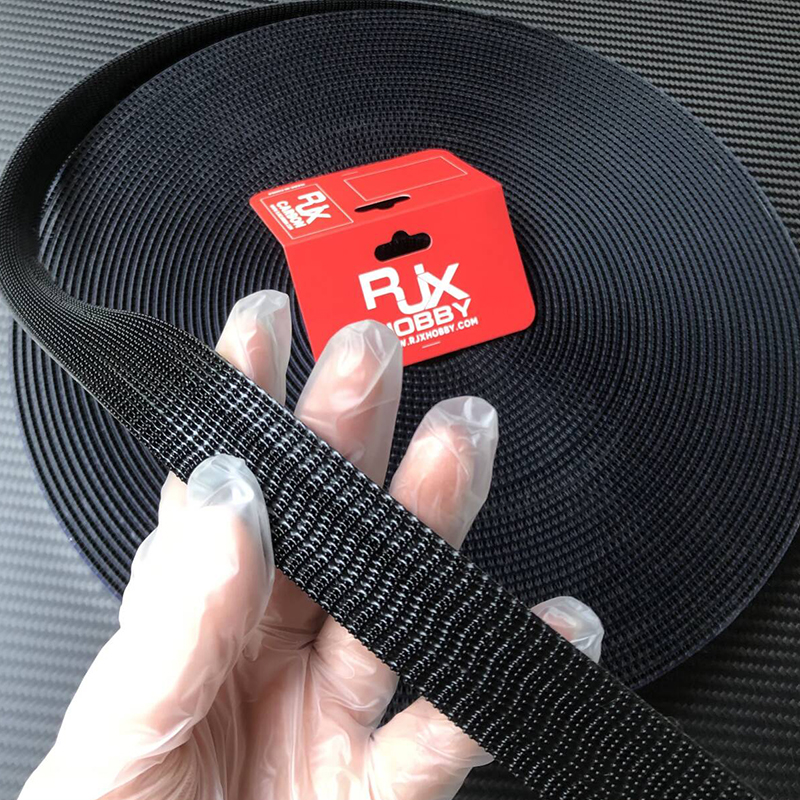 RJX Double Lock Reclosable Fastener 45.7Mx25mm Indoor/Outdoor Mobile mouting Strip 250 SJ3550