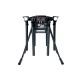 RJX1638A 6-Axis Carbon Fiber Umbrella Folding Hexacopter Frame without motor mounts