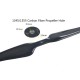 RJXHOBBY 1345 Carbon Fiber Propeller (CW/CCW PAIR) PROPS for Drone, Agricultural plant protection UAV