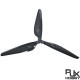 RJXHOBBY Carbon Fiber Folding Propeller – 3 BLADE – 26 x 8.5 (1 set)