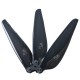 RJXHOBBY Carbon Fiber Folding Propeller – 3 BLADE – 26 x 8.5 (1 set)